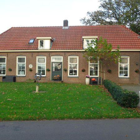 Huize Goltstein Bed and Breakfast Dalfsen Esterno foto