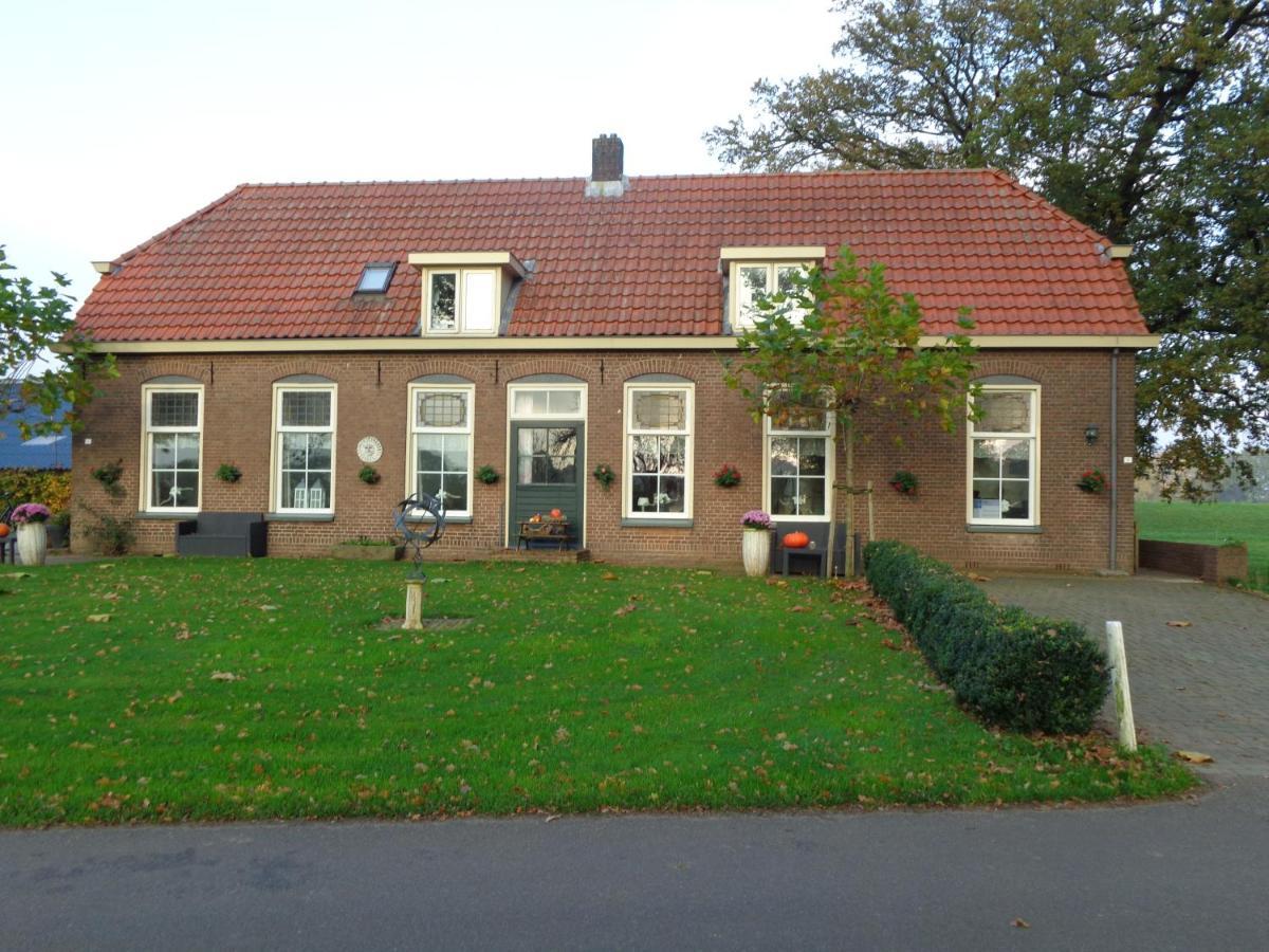 Huize Goltstein Bed and Breakfast Dalfsen Esterno foto