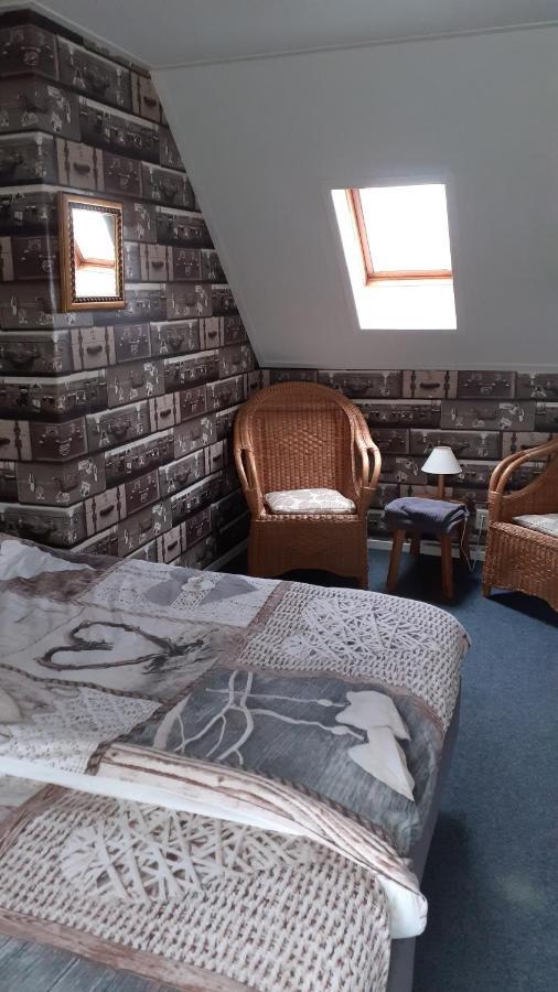 Huize Goltstein Bed and Breakfast Dalfsen Esterno foto