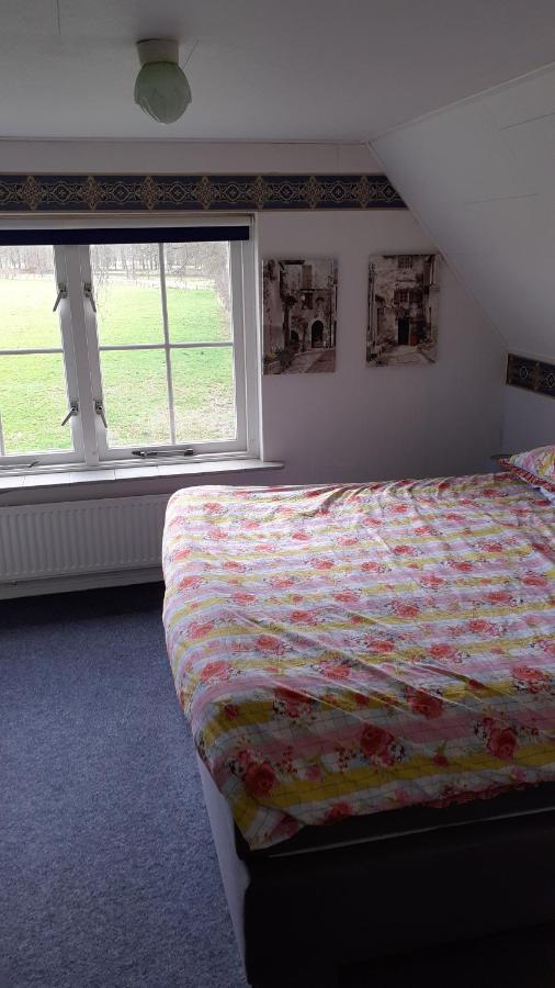 Huize Goltstein Bed and Breakfast Dalfsen Esterno foto