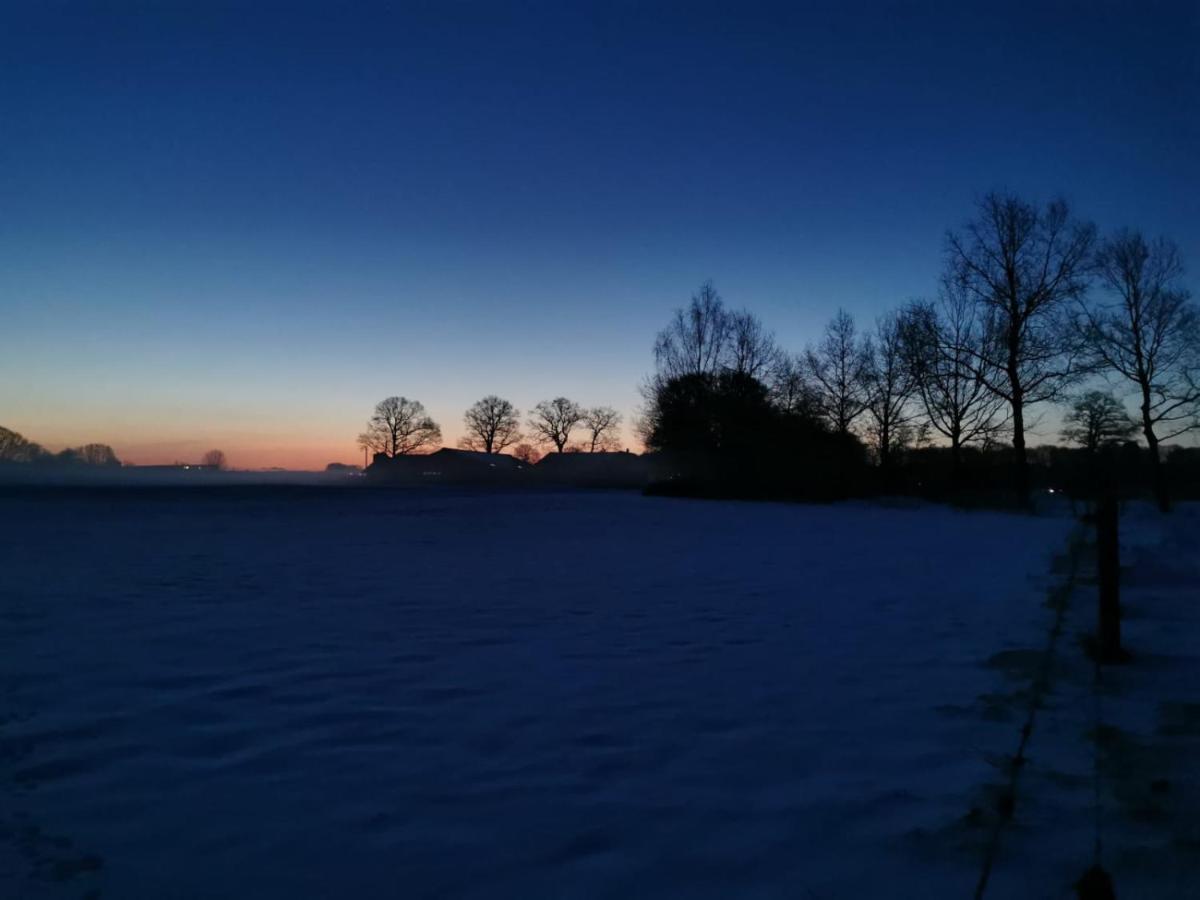 Huize Goltstein Bed and Breakfast Dalfsen Esterno foto
