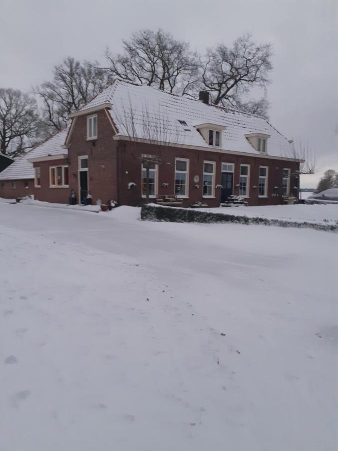 Huize Goltstein Bed and Breakfast Dalfsen Esterno foto