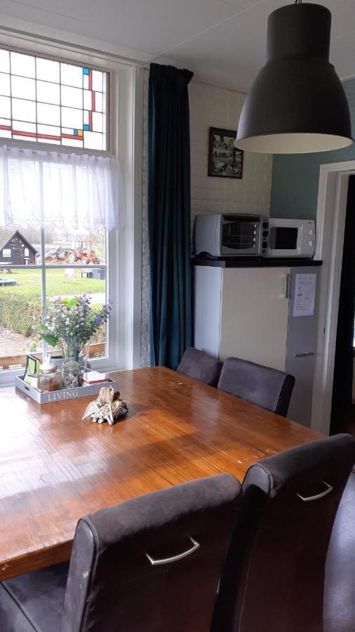 Huize Goltstein Bed and Breakfast Dalfsen Esterno foto